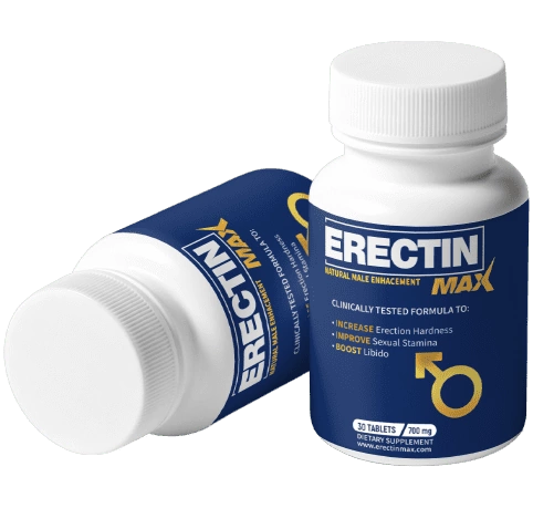 Erectin Max ürün görseli